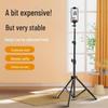Tripod Fill Light Stand with Pan Head Accessories - 1.2m