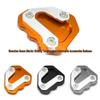 KTM 1290 Super Duke 13-18 Kickstand Footrest Pad Enlarger
