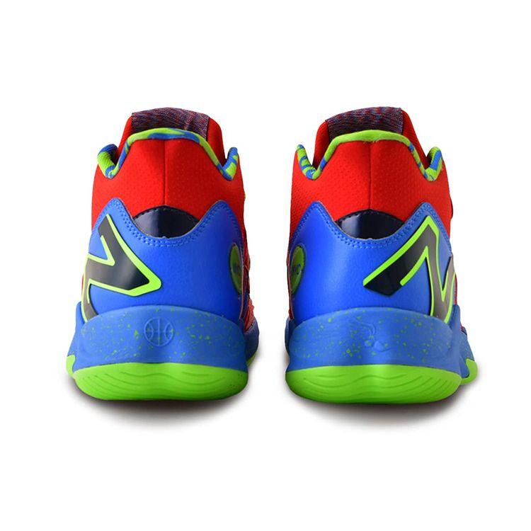 New Balance Детские кроссовки Coco CG1 DigiCoco Red Energy-Red Bright-Lapis UCHCOCOU