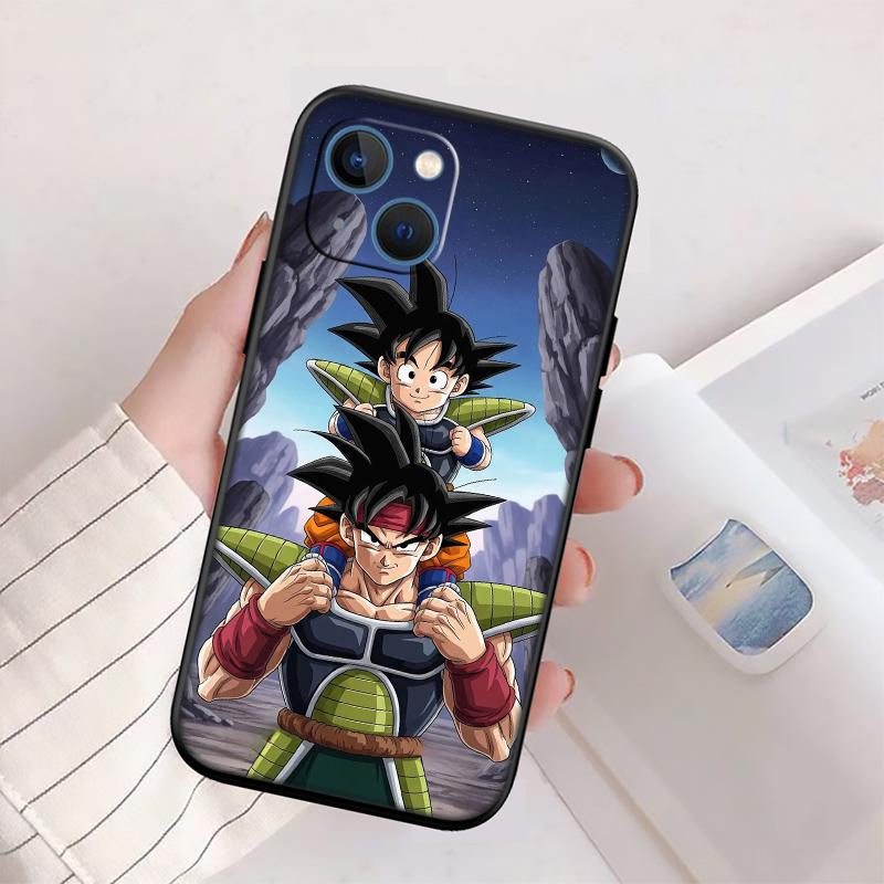 Dragon Ball Gohan New High-End Shell Phone Case for iPhone SE X XS XR 16E 17 11 Pro Max 8 7 6 6s Plus Air