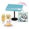 RE-MENT [Hatsune Miku Series] Miku's Cafe 1BOX Approx. H115 X W70 X D60mm Made of PVC