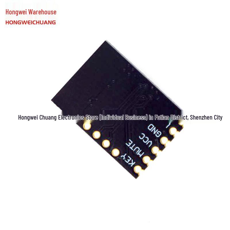 Аудиомодуль Bluetooth 4.2 Стерео Hi-Fi для DIY-улучшения