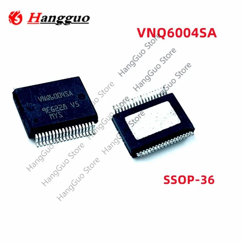2 шт./лот Оригинальный VNQ6004SA SSOP-36 VNQ6004 HSSOP-36 Для автомобильной компьютерной платы J519 микросхема управления указателями поворота