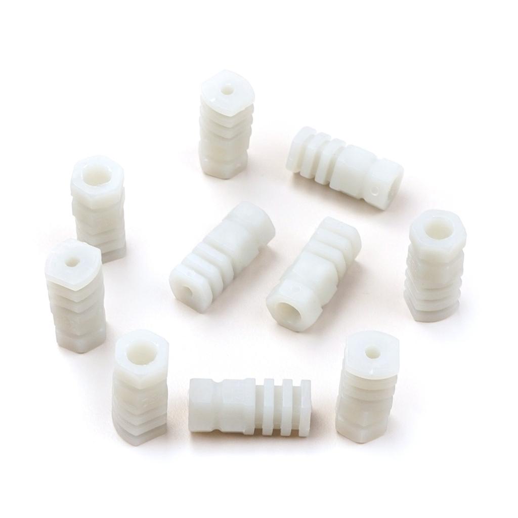 BROSS Auto Parts BCP023 10 Pieces Cable End Rope Dowel for Window Regulator Winder Mechanism Type BCP023 Fast Handling