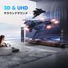 FERRISA HDMI Матрица 4 Аудио Разветвитель Аудио Пульт Дистанционного Управления 3D 1080P HDR 4K@60Hz Селектор, 4 Входа / 2 Выхода, (Оптический цифровой, Разделение Л/П),