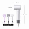 Xiaomi MIJIA H501 High Speed Hair Dryer 62m/s Wind Speed Negative Ion Hair Care 110000 Rpm Dry 220V CN Version
