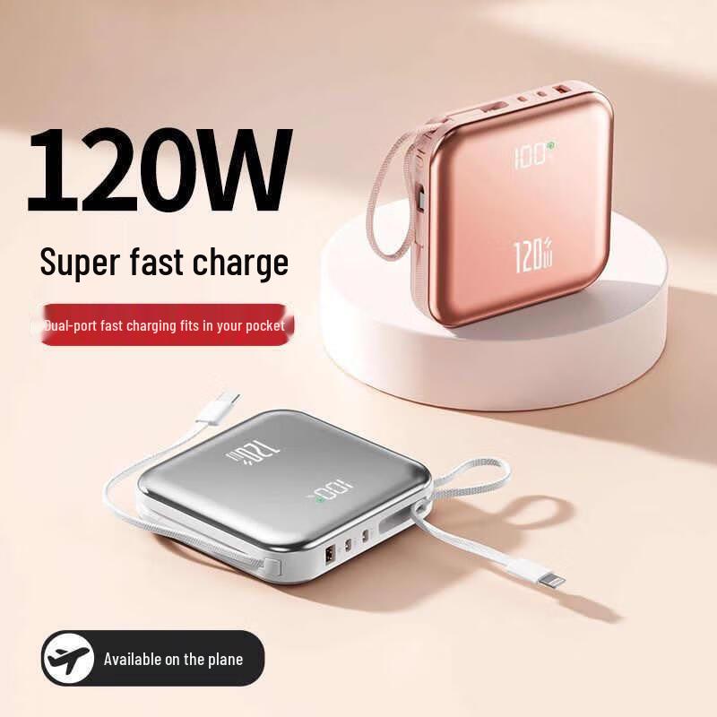 HANDUNYOU3C Power Bank 20000 мАч Super Fast Charging