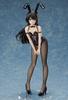 Rascal Does Not Dream of Bunny Girl Senpai Mai Sakurajima Bunny Scale Plastic Painted Complete Figure Resale Ver. 1/4