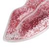 Gel Ice Pack LipShaped Reusable Reduce Swelling LeakageProof Hot Cold Compress Gel Pack