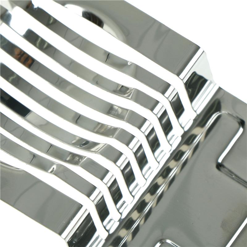 1 Pcs Egg Cutter Stainless Steel Egg Slicer Strawberry Slicer Cutter Tomato Slicer