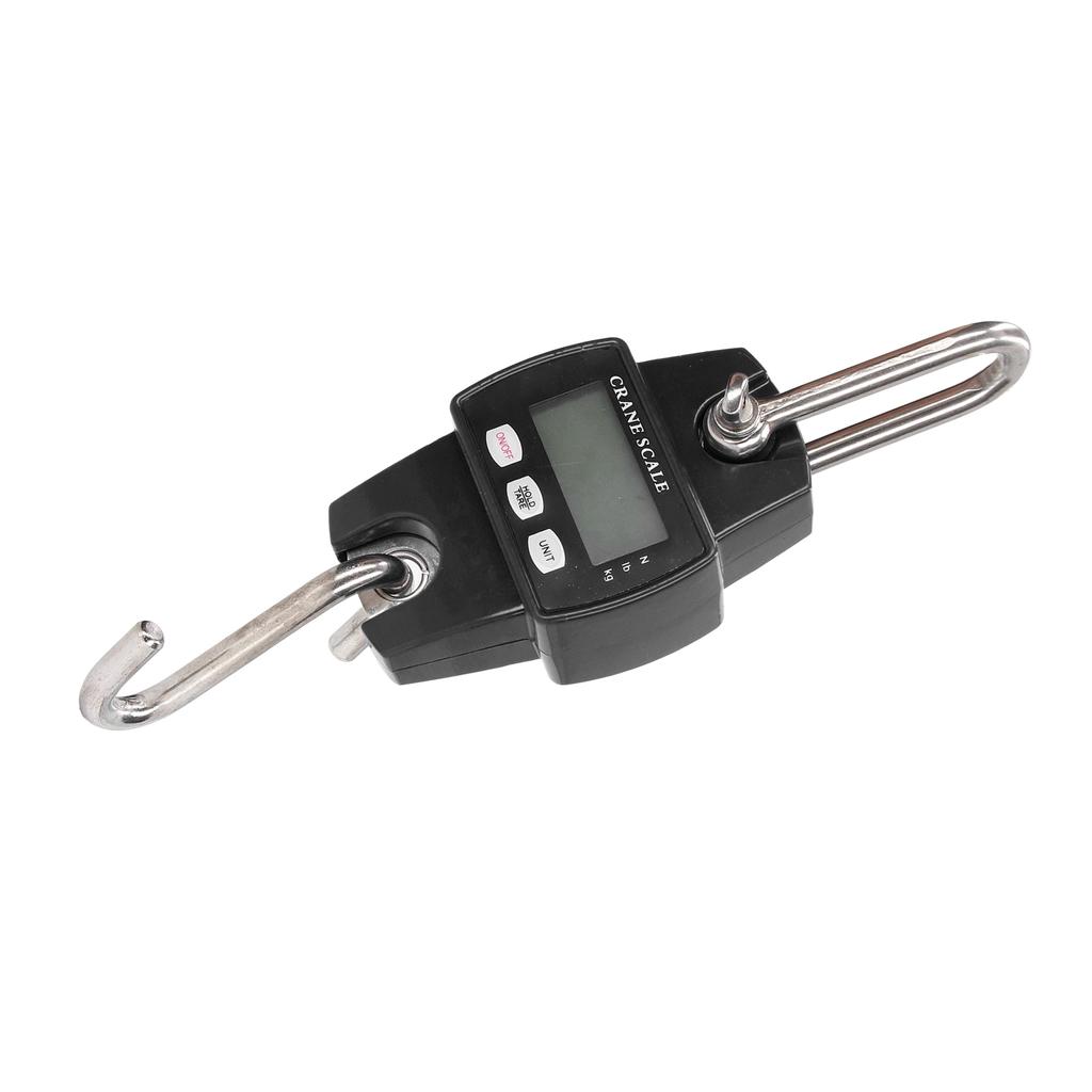 Крановые весы Ручные портативные цифровые точные многофункциональные промышленные электронные подвесные весы