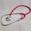 60 см Одинарный стетоскоп для врача, медсестры, фельдшера, ветеринара, медицинский инструмент для мониторинга
