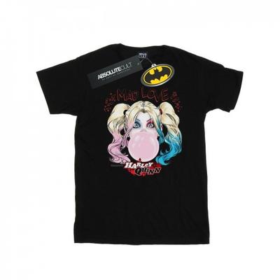 Футболка Harley Quinn Mad Love для мальчиков