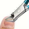 Groove Special Scissors Household Pedicure Cutter Nail Clipper Set Toenail Olecranon Nail Clippers