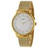 TIMEX Trend Watch, Quartz Movement, Water Resistant, Mineral Glass, Ivory Dial, TW2Y10300, Unisex [Authentic]
