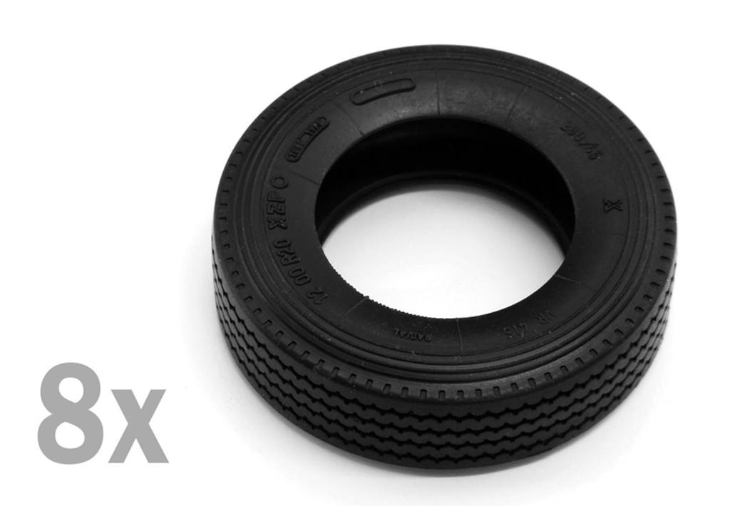 PLATZ Italeri Cargo Trailer Plastic Model IT3885 1/24