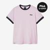 Fila Базовая футболка с линейным принтом