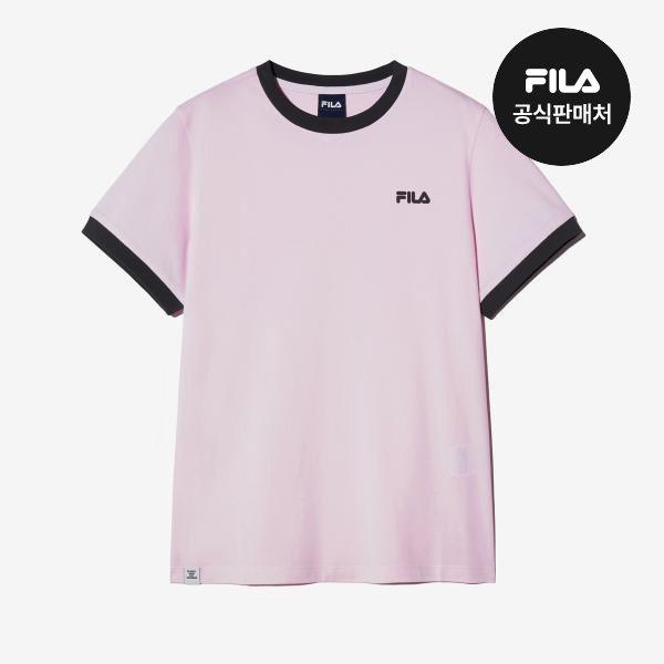 Fila Базовая футболка с линейным принтом