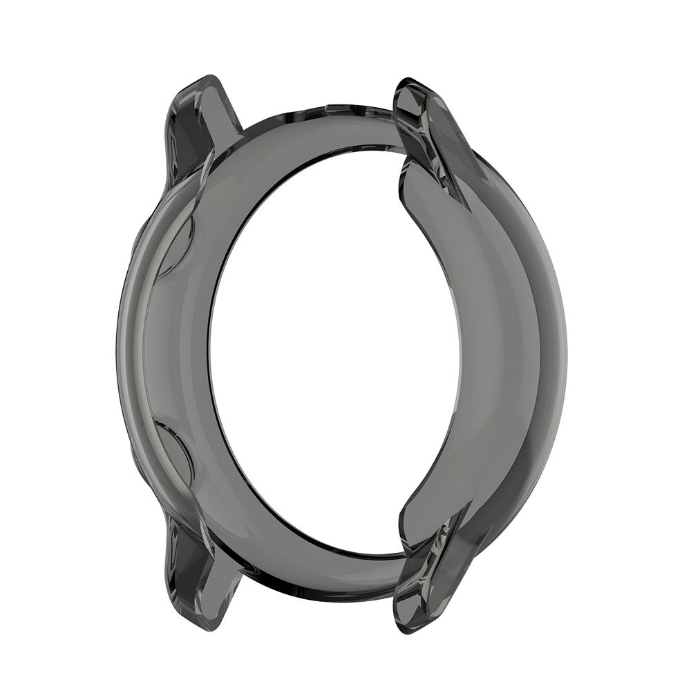 Slim Clear Soft 40mm Protector Cover TPU Watch Case