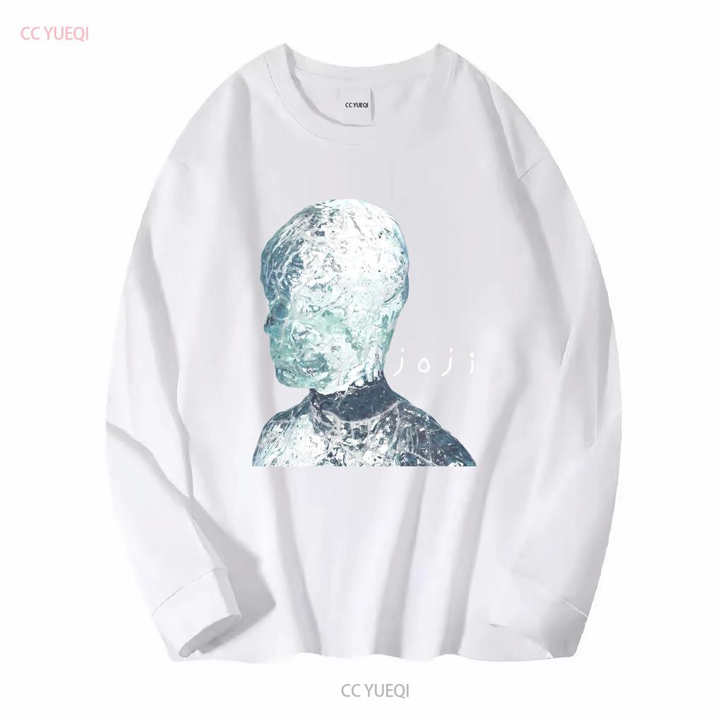 Ограниченная футболка Joji Glimpse of Us винтажная стираная уличная мода повседневная мода мягкая дышащая унисекс универсальная эластичная