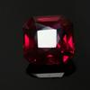 NATURAL Red RUBY 8.52 Ct   Square Shape Loose Gemstones