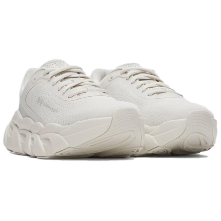 Under Armour Кроссовки для бега Halo Runner Support Balance Rebound Женские белые кроссовки 6005288-110