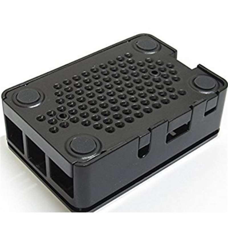 Raspberry Pi 3 2 Крышка корпуса, охлаждающий вентилятор и алюминиевый радиатор — 1 комплект