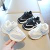 Детские кроссовки Cortez 2026 Новые весенне-осенние спортивные кроссовки для мальчиков, корейский стиль, папины кроссовки для девочек, мягкая подошва, повседневная обувь для малышей