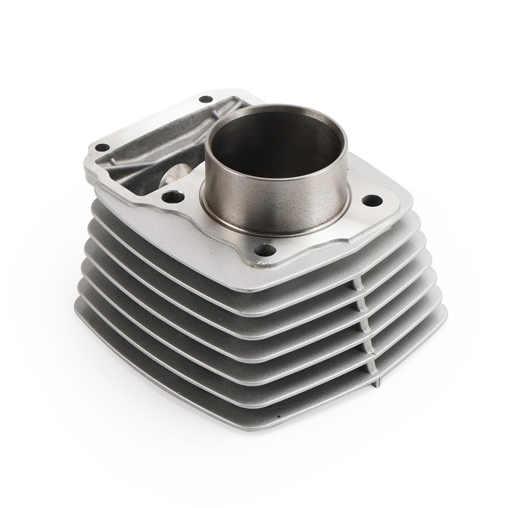 Комплект цилиндра 125 куб.см для Italika DM125 - 56,5 мм Поршневой палец 15 мм - 2017-2022