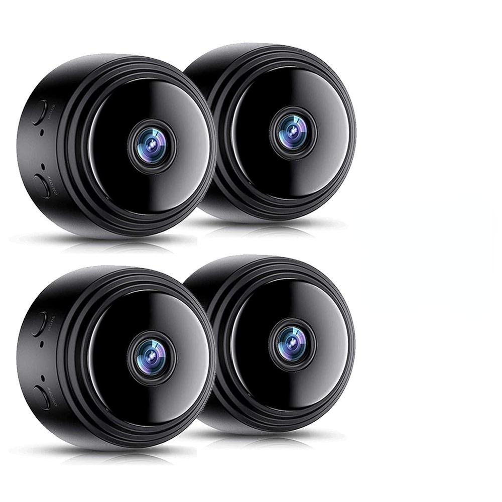 1080P Full HD A9 Mini Camera Night Version WiFi Camera Micro Voice Recorder Wireless Mini Camcorders Video Surveillance IP Camera