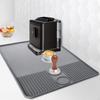 Coffee Station Silicone Mat, Non-Slip Design for Kitchen Bar Use