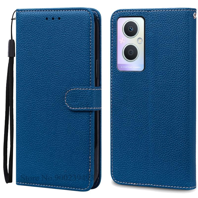 Чехол Reno8 Lite для OPPO Reno 8 Lite 5G, силиконовый кожаный чехол-кошелек, флип-чехол для OPPO Reno 7 Lite 5G, чехол для телефона, чехол, Fundas