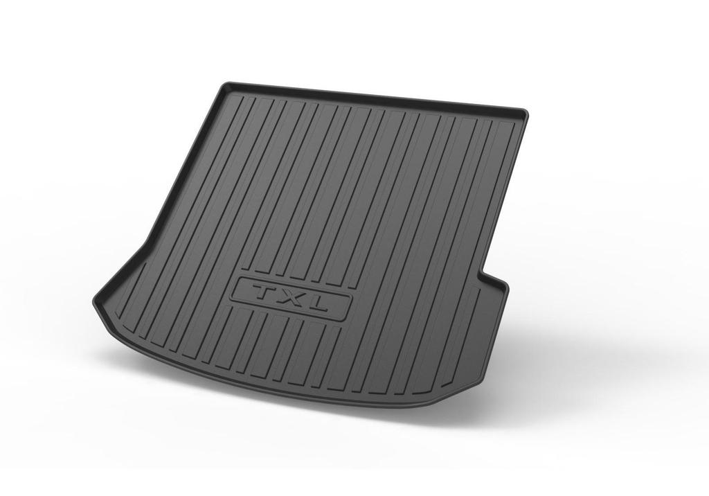 Коврики в багажник для Chery и Qoros: Tiggo 3, Tiggo 5, Tiggo 5E, Tiggo 5Pro, Tiggo 3X, Tiggo 7