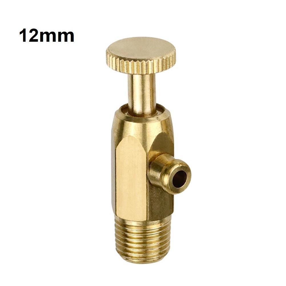 Air Pressure Relief Device in Brass for Efficient For Water Heating Systems