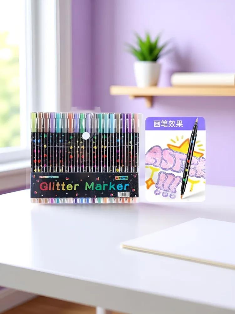 Set of markers, 96 pcs for graffiti