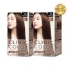 Man with Flowers Clinic Color Dye, N6 Natural Brown, 2 Pcs.