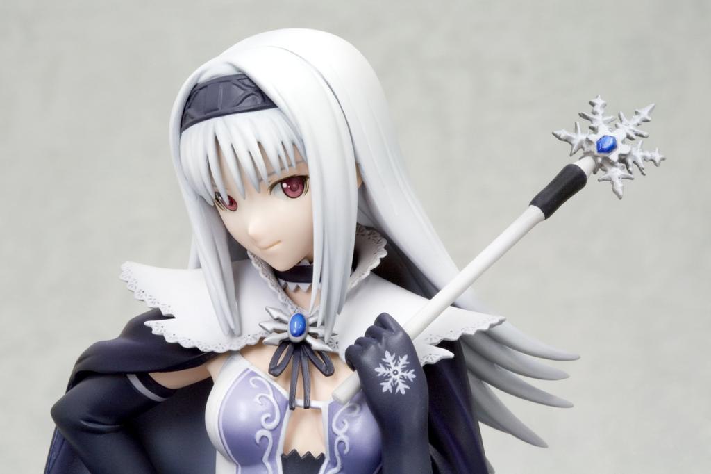 Kotobukiya Shining Wind Brunage scale ПВХ окрашенный готовый продукт 1/8
