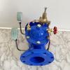 Fengjinzhú Pilot-Operated Cast Iron Pressure Reducing Valve