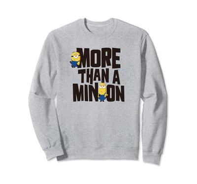 Minion БОЛЬШЕ, ЧЕМ МИНЬОН Тренер