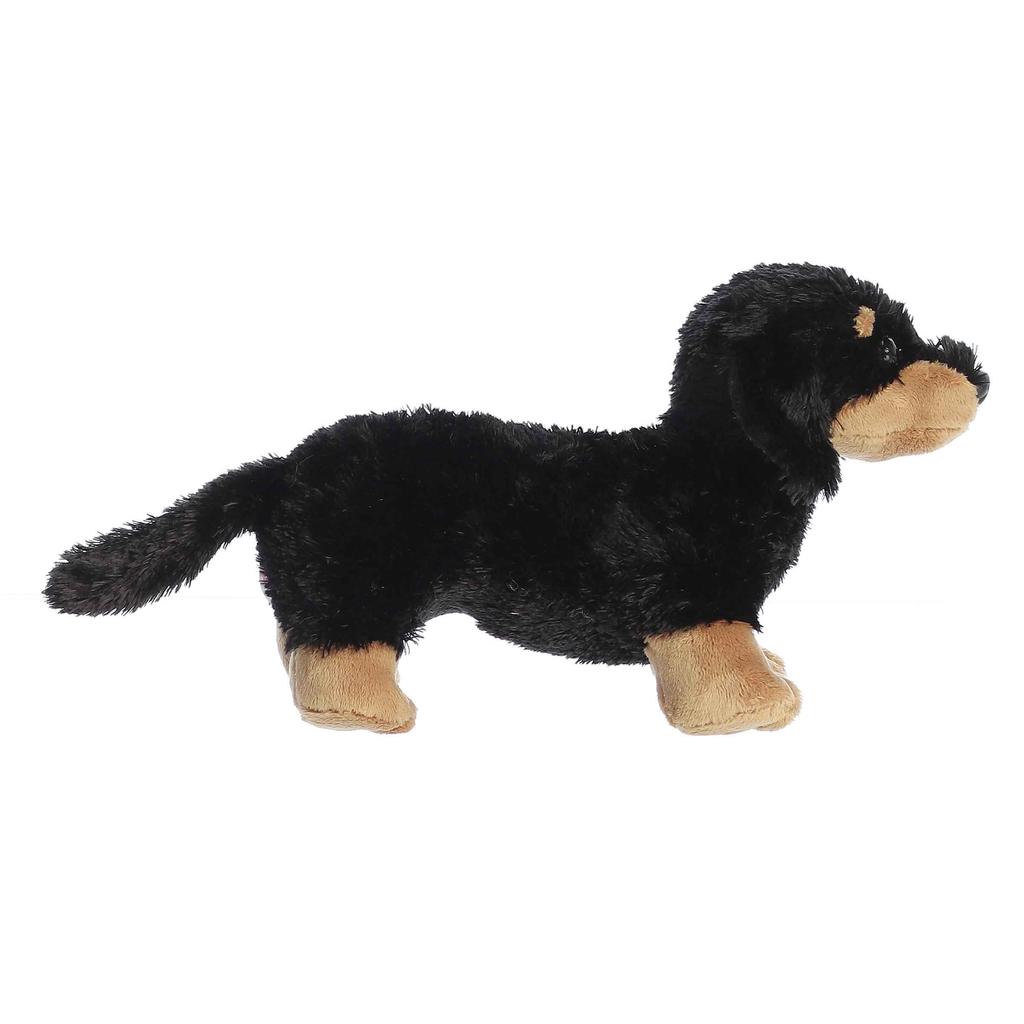 Aurora Vienna Dachshund Mini Flopsie 8 Inch Plush Toy