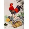 Полный квадратный круглый алмаз картина петух курица курица Алмазная вышивка крестиком мозаика картина горный хрусталь домашний декор подарок