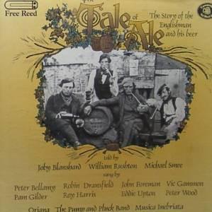 CD VARIOUS - The Tale Of Ale (The Story Of The E FRCD23 Free Reed 1993 UK Music Others Used