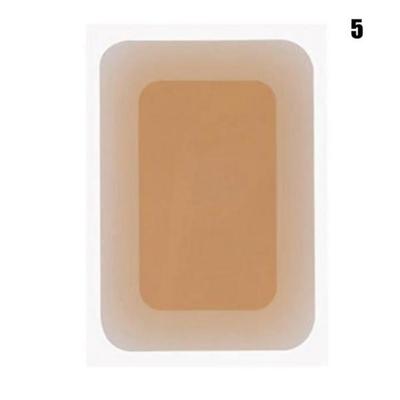 Консилер для тела, шрам, пятна, татуировка, маскирующая лента, полное покрытие, консилер, наклейка для всех типов кожи, подушечки, 1 шт., 06 5