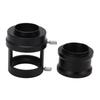 Lens Mount Adapter Spotting Scope to Mirrorless Camera T2 Converter Ring for NEX Bayonet