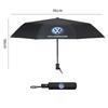 For VOLKSWAGEN VW High-end Car Folding Sunshade Windproof Umbrella For Volkswagen Jetta Tiguan Golf Transporter Passat T5 Polo T zl0