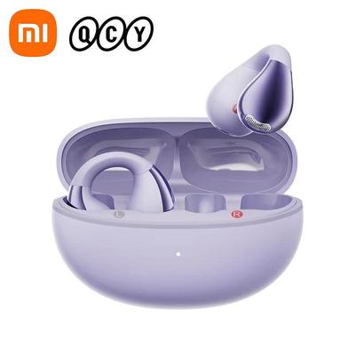 QCY Crossky C30 Ear Clip Wireless Earphones Bluetooth Open Ear Earbuds