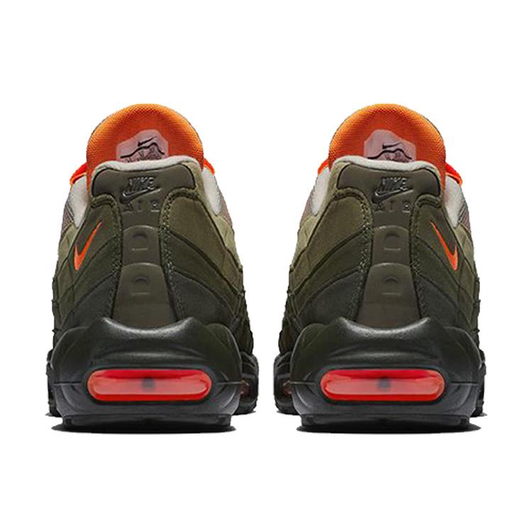 Nike Air Max 95 Og Нейтральный Оливковый Total Orange AT2865-200