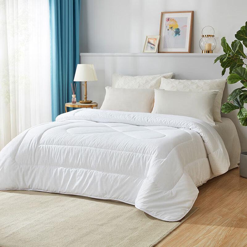 LUOLAI Xinya Tussah Silk Blend Spring Autumn Quilt