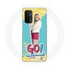 Case for Oppo A74 5G Chase Your Dreams Agustina Go! Live Your Way