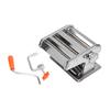 Professional Pasta Maker Machine Adjustable Settings Removable Blade Mini Manual Noodle Machine for